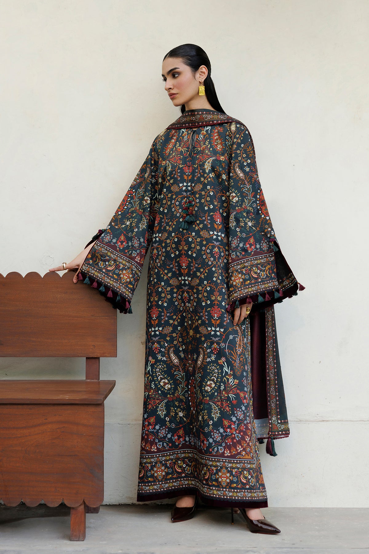 DIGITAL PRINTED PREMIUM VISCOSE RTW-0272