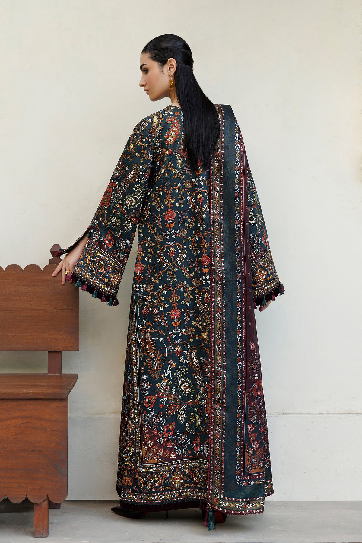 DIGITAL PRINTED PREMIUM VISCOSE RTW-0272