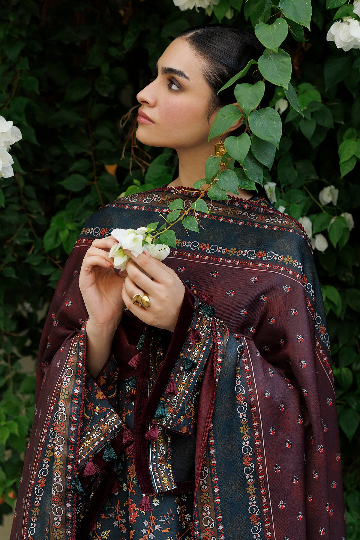 DIGITAL PRINTED PREMIUM VISCOSE UW-0272