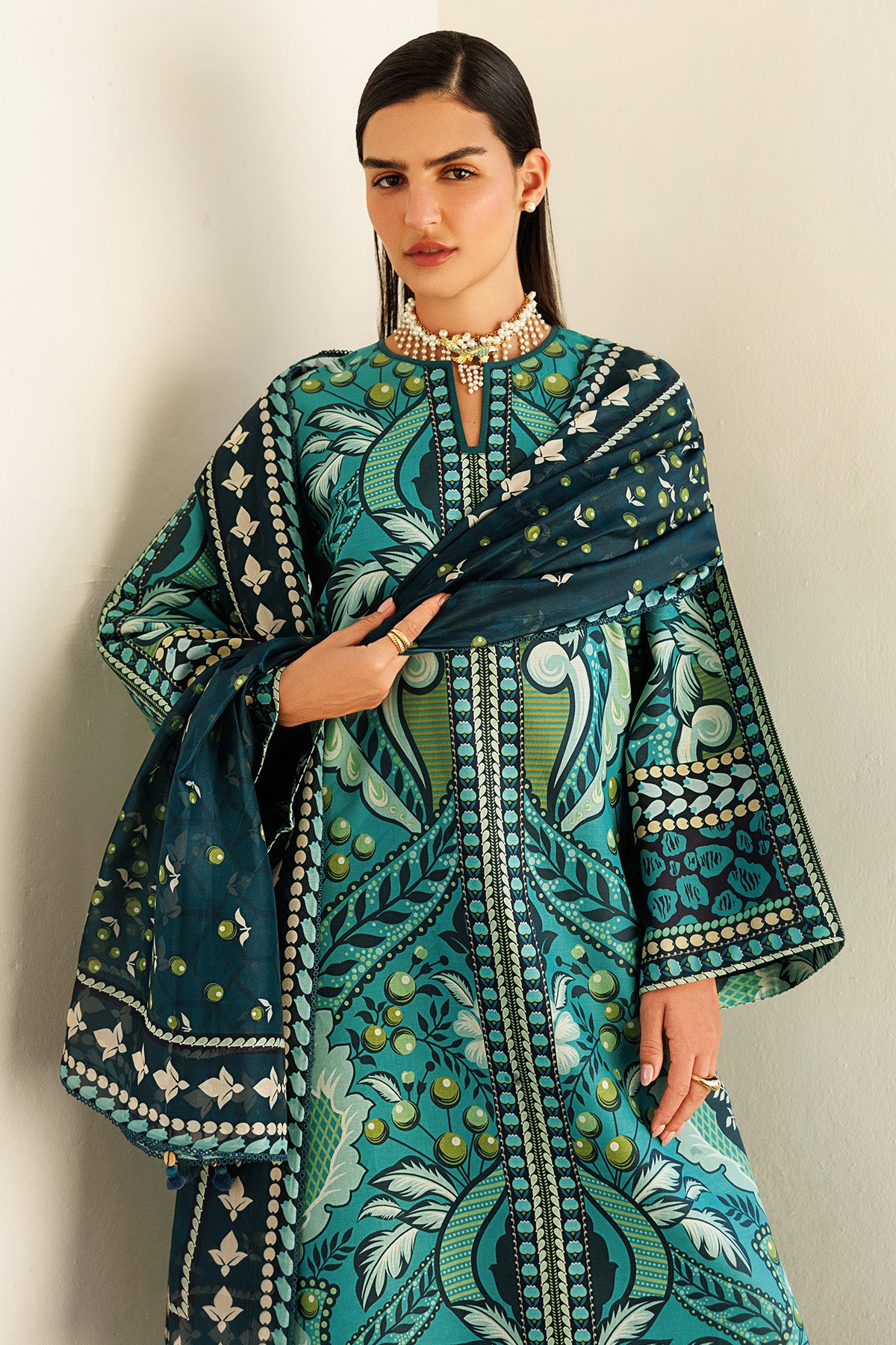 DIGITAL PRINTED LAWN USE-9313