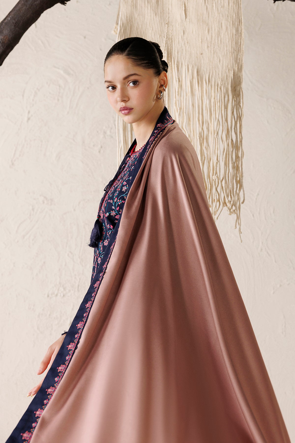 EMBROIDERED PREMIUM KHADDAR UW-0290