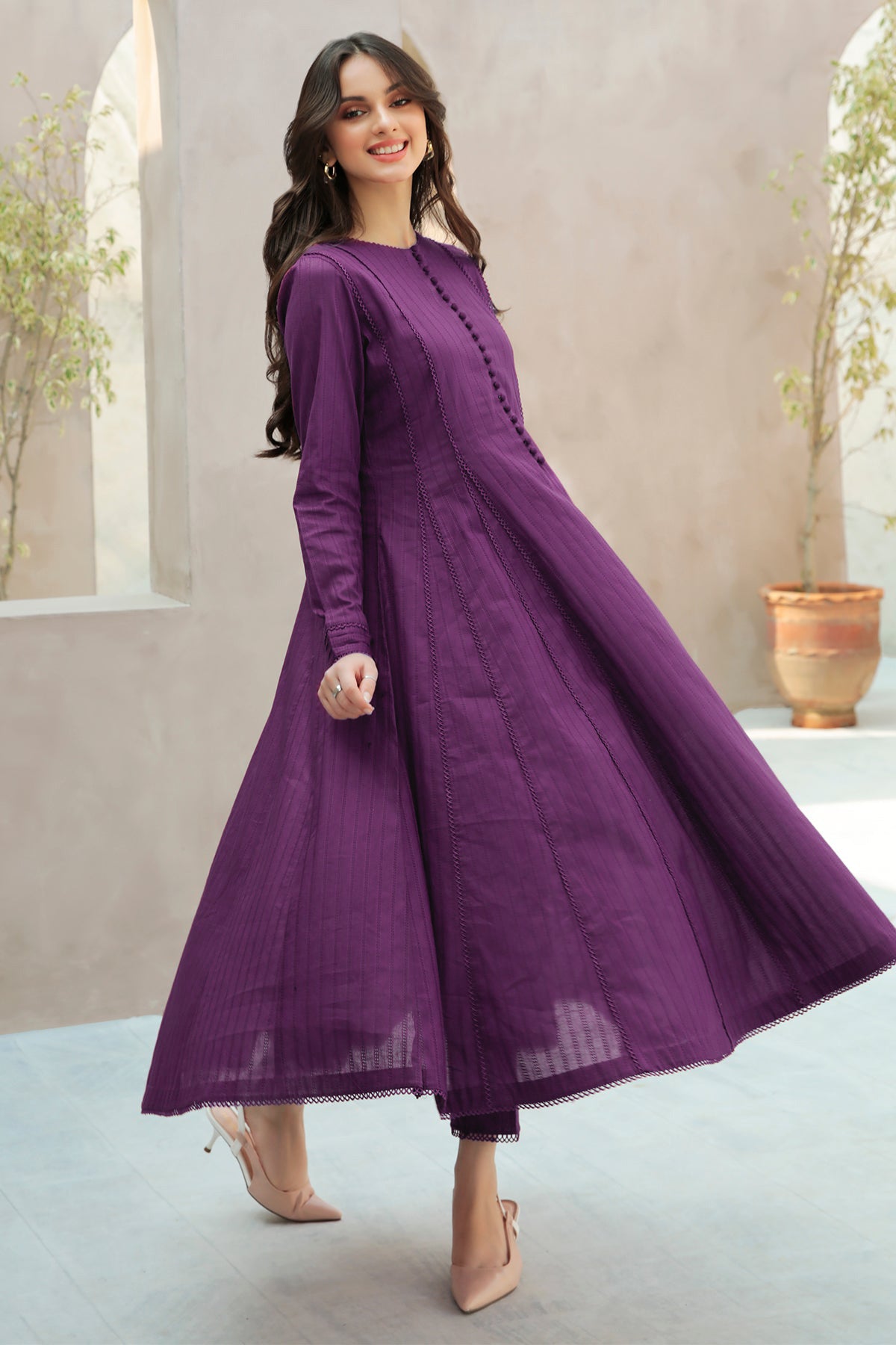 DYED CUTPANA KHADDAR RTW-1144