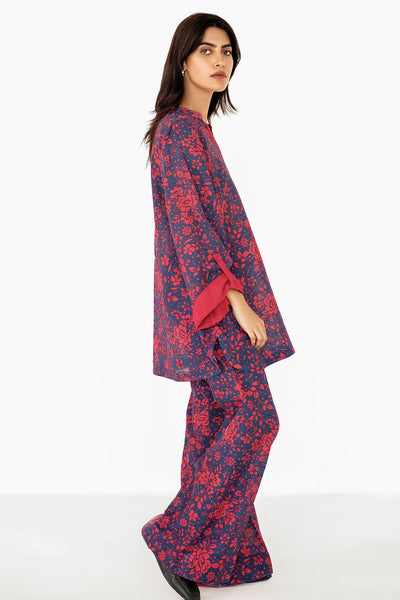 Digital Printed Fine Slub RTW-1035