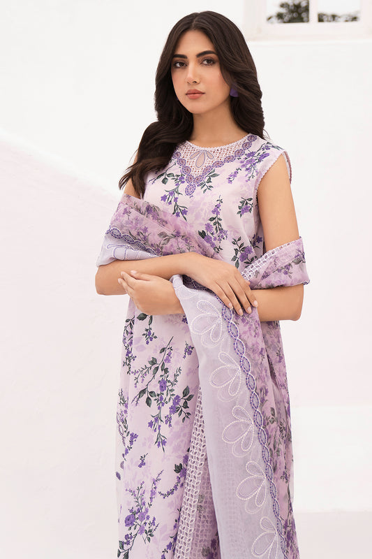 Embroidered Lawn USE-9021
