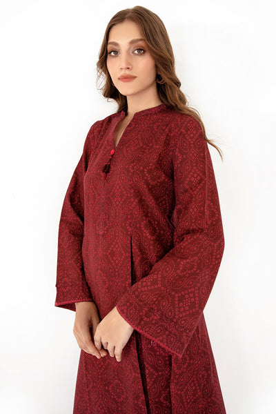 Digital Printed Fine Slub RTW-1029
