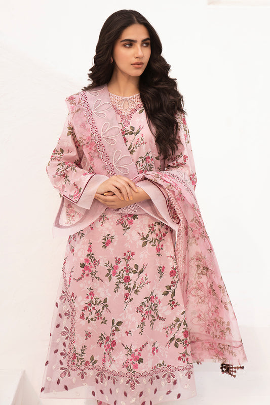 Embroidered Lawn USE-9022