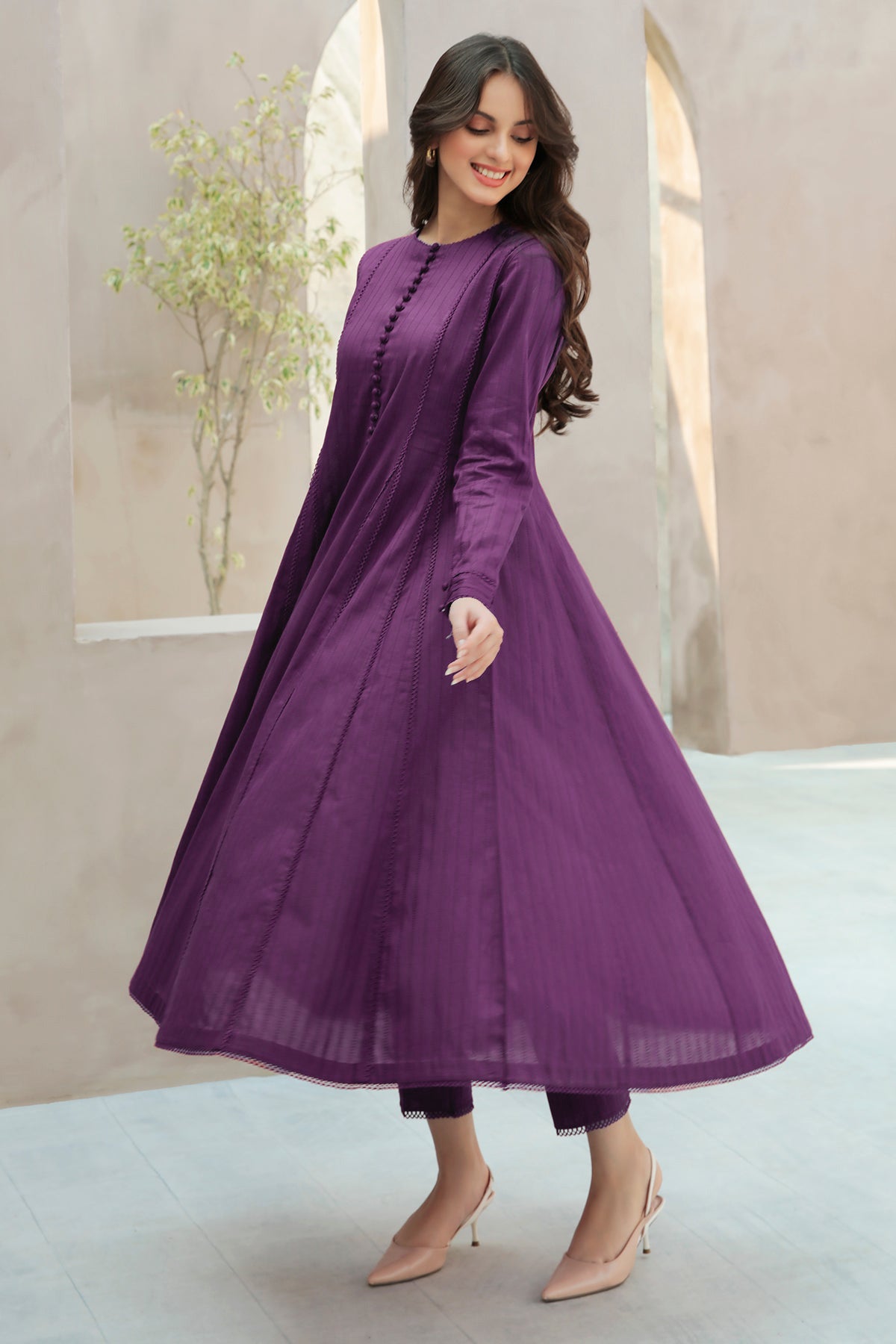 DYED CUTPANA KHADDAR RTW-1144