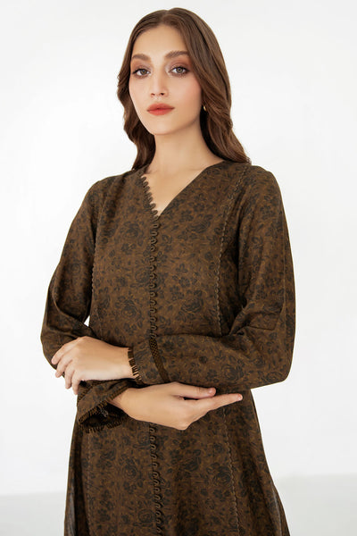 Digital Printed Fine Slub RTW-1023