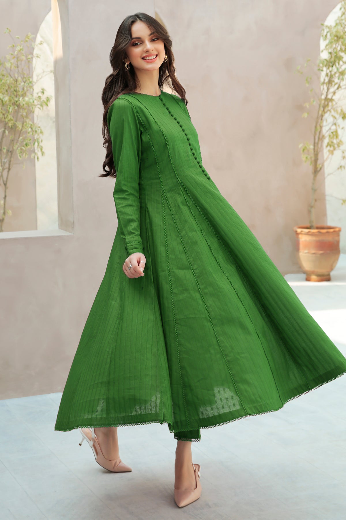 DYED CUTPANA KHADDAR RTW-1143