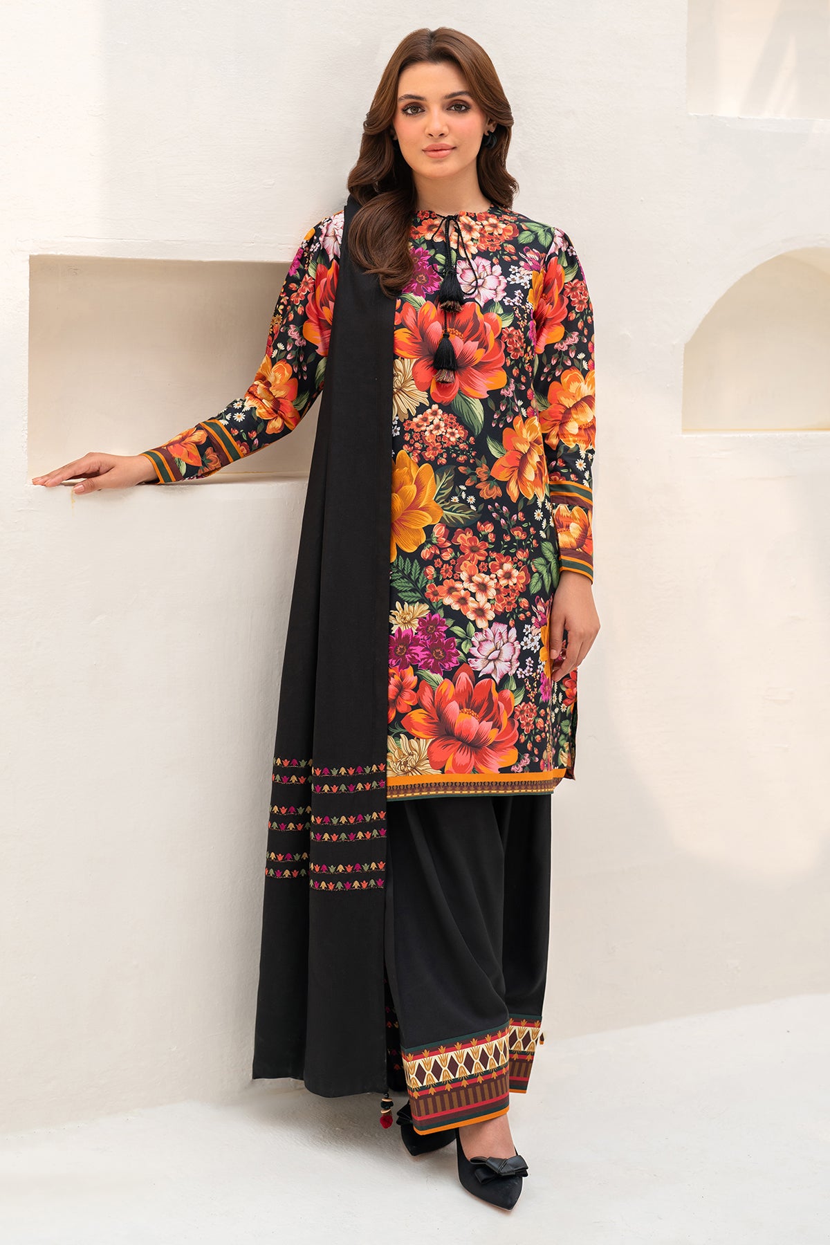 DIGITAL PRINTED PREMIUM VISCOSE UW-0104