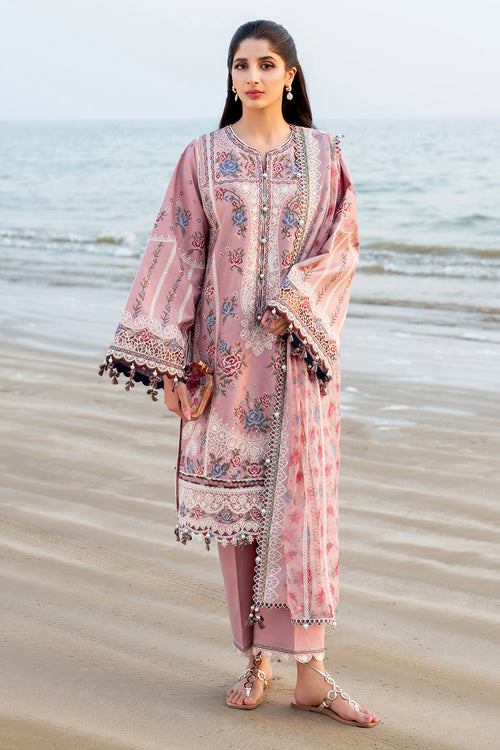 BAHARA - Luxury Lawn Outfit