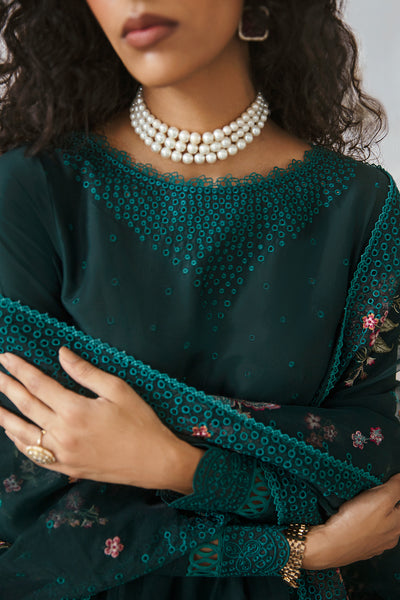 Green Gemstone