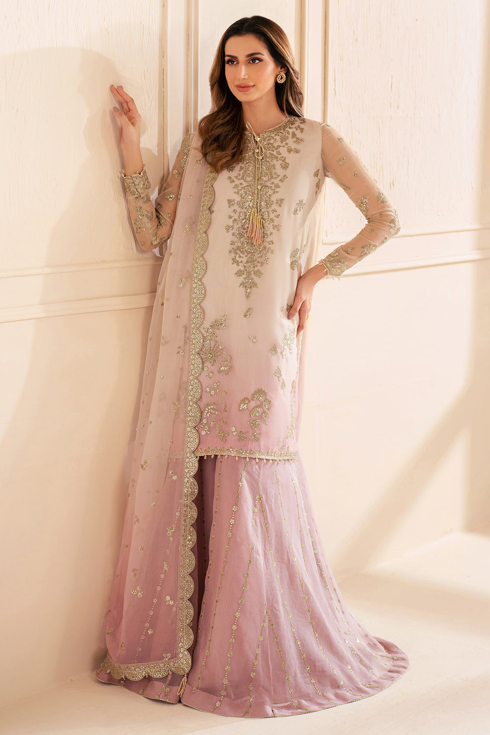 Jazmin | Formals Collection | CHIFFON UC-3048