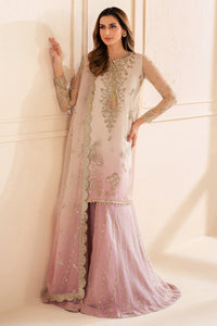 EMBROIDERED CHIFFON UC-3067 | Unstitched Online Exclusives | Jazmn