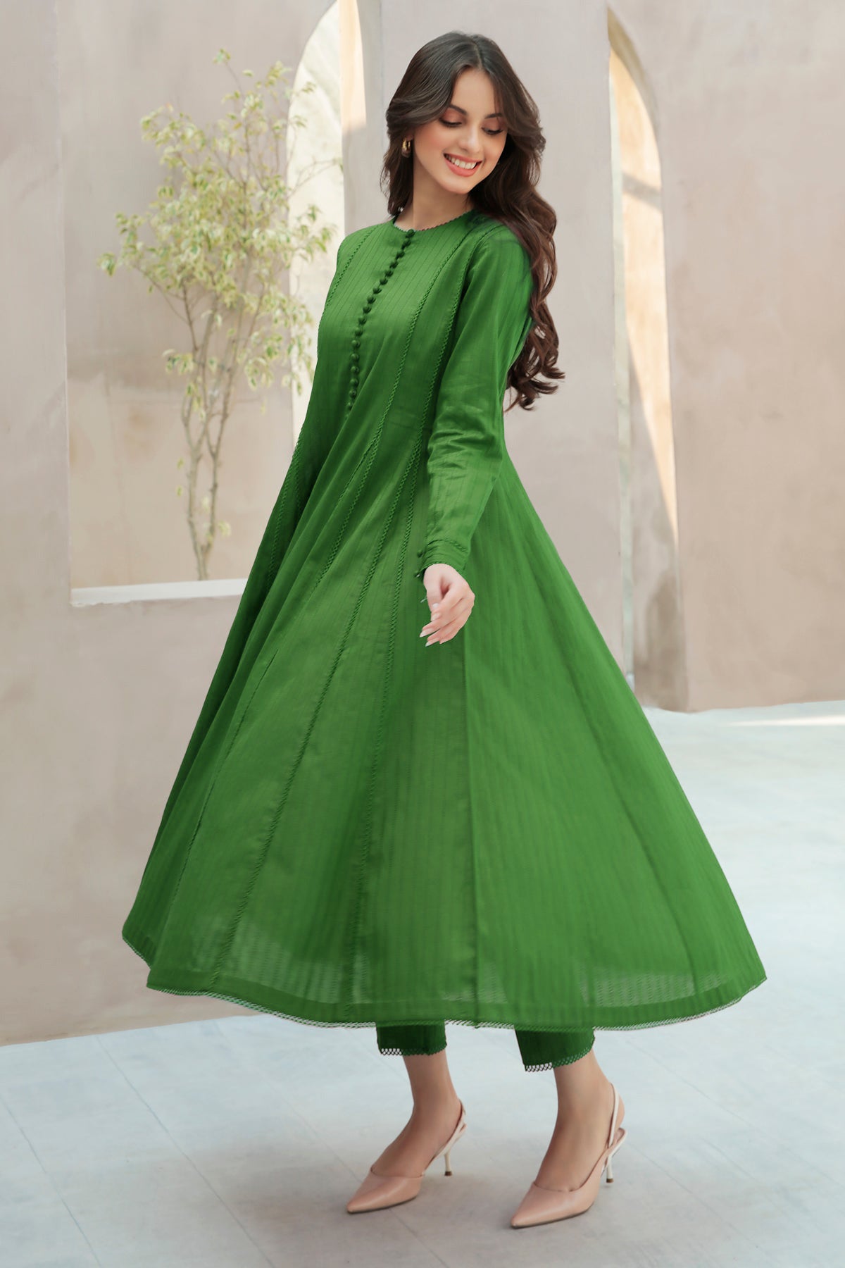 DYED CUTPANA KHADDAR RTW-1143