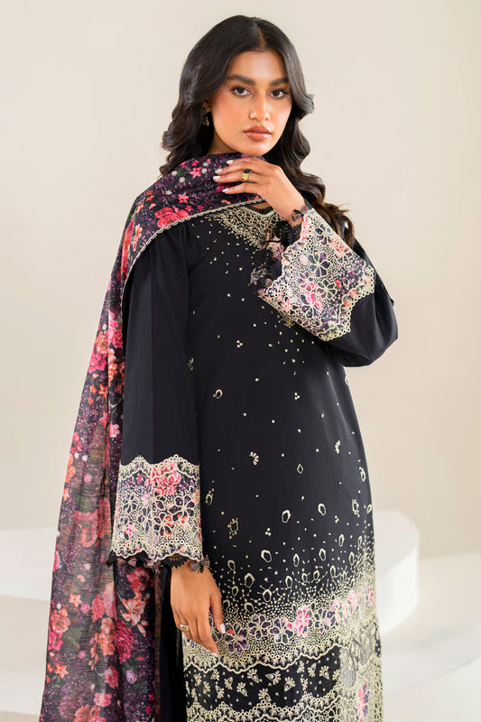 Embroidered Lawn USE-9037