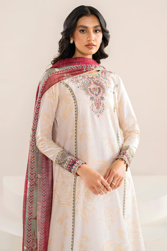 Embroidered Lawn USE-9040