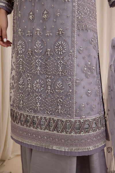 EMBROIDERED NET UN-4008