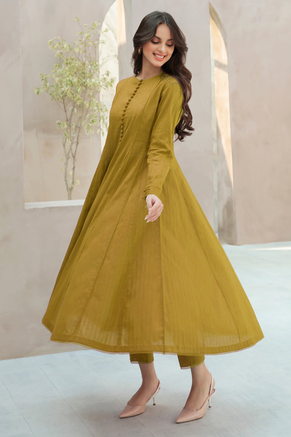 DYED CUTPANA KHADDAR RTW-1145