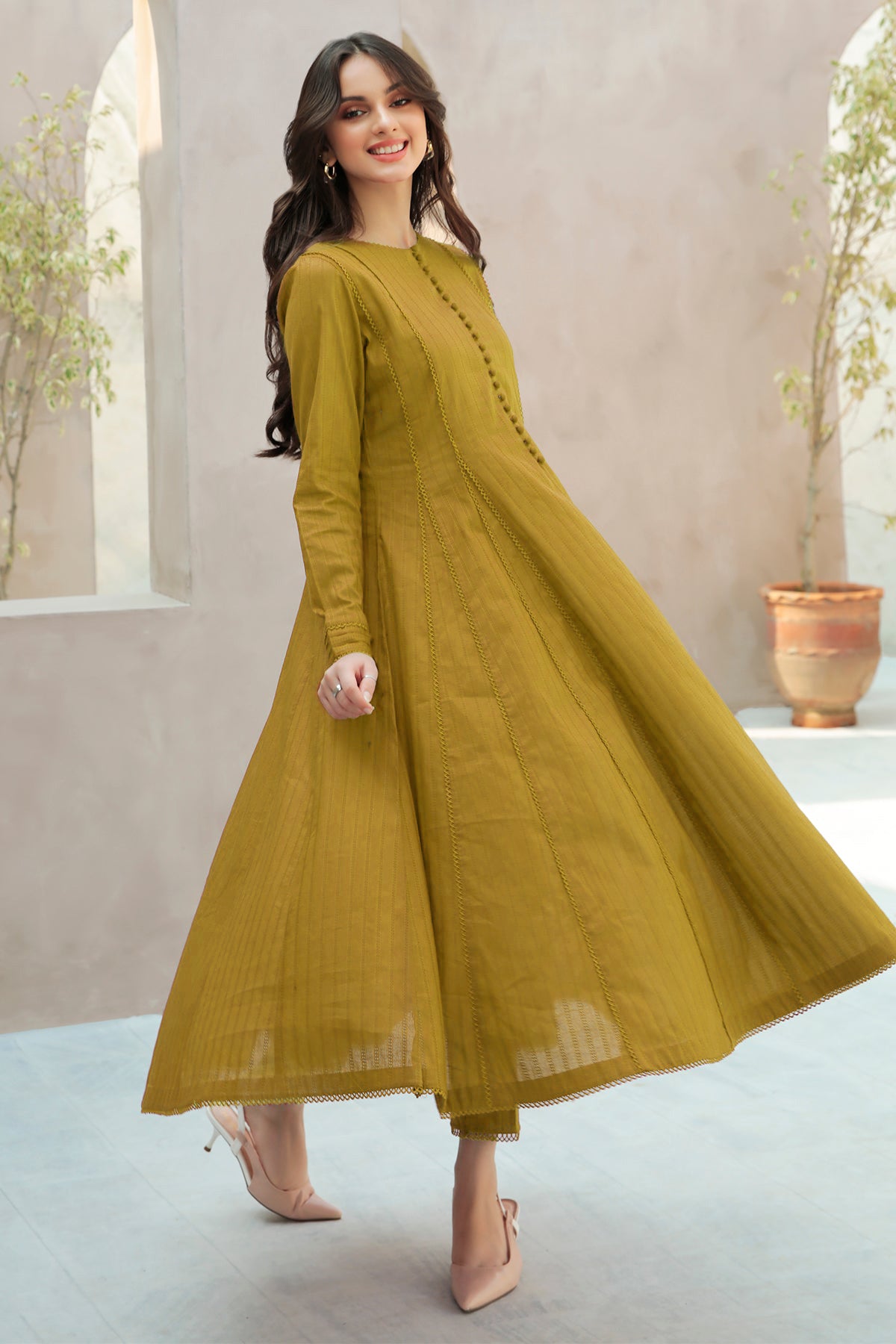 DYED CUTPANA KHADDAR RTW-1145