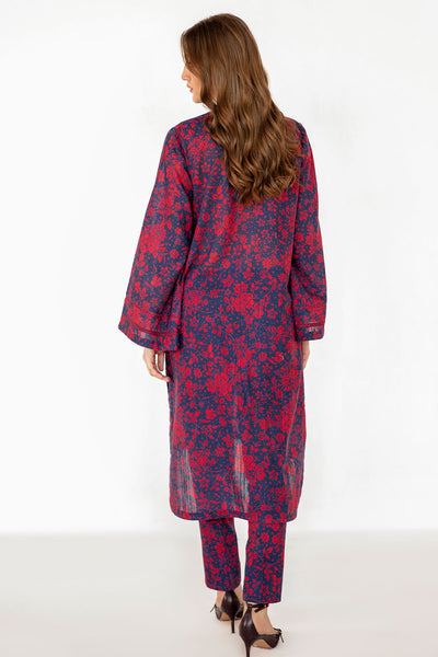 Digital Printed Fine Slub RTW-1034