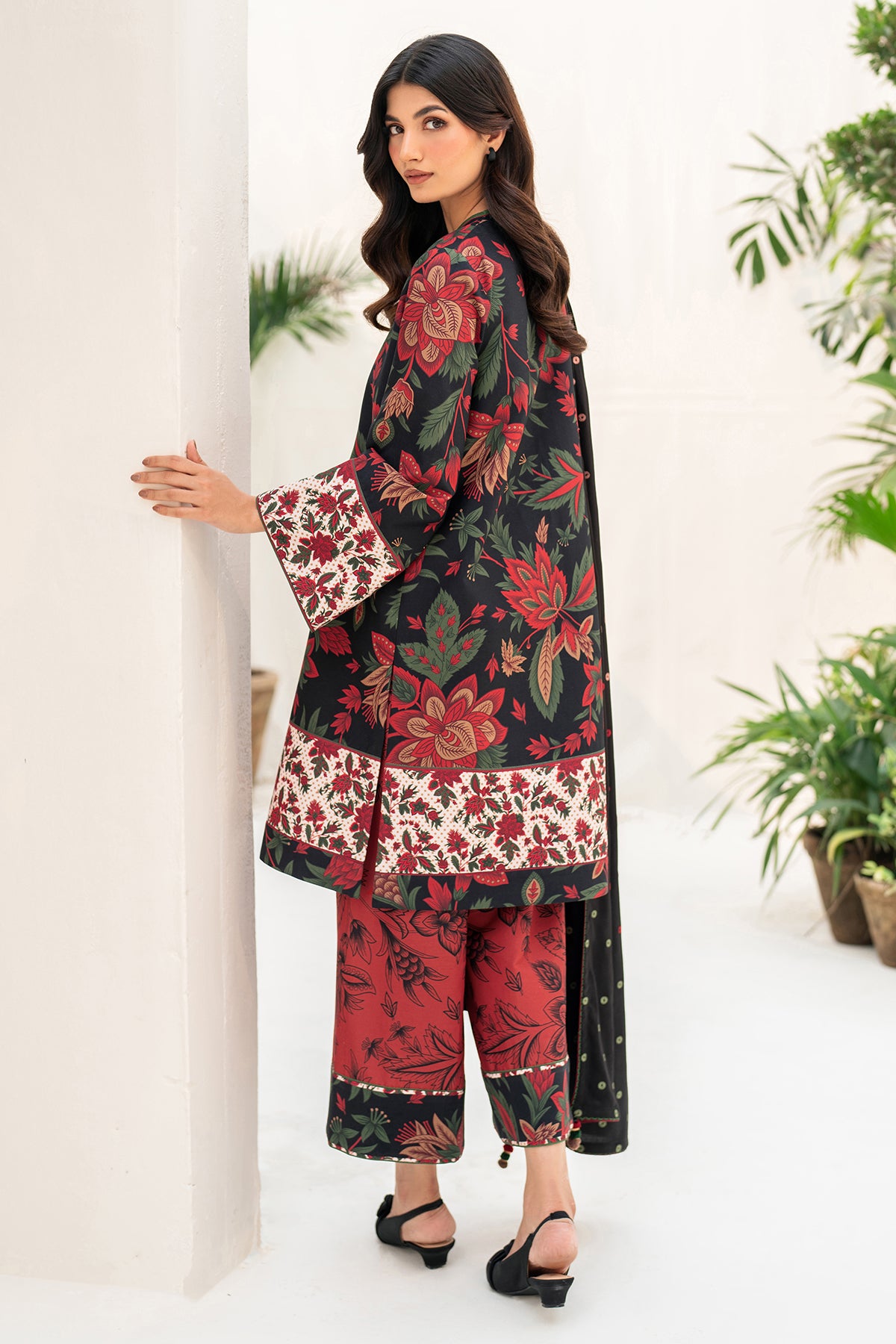 DIGITAL PRINTED PREMIUM VISCOSE UW-0089