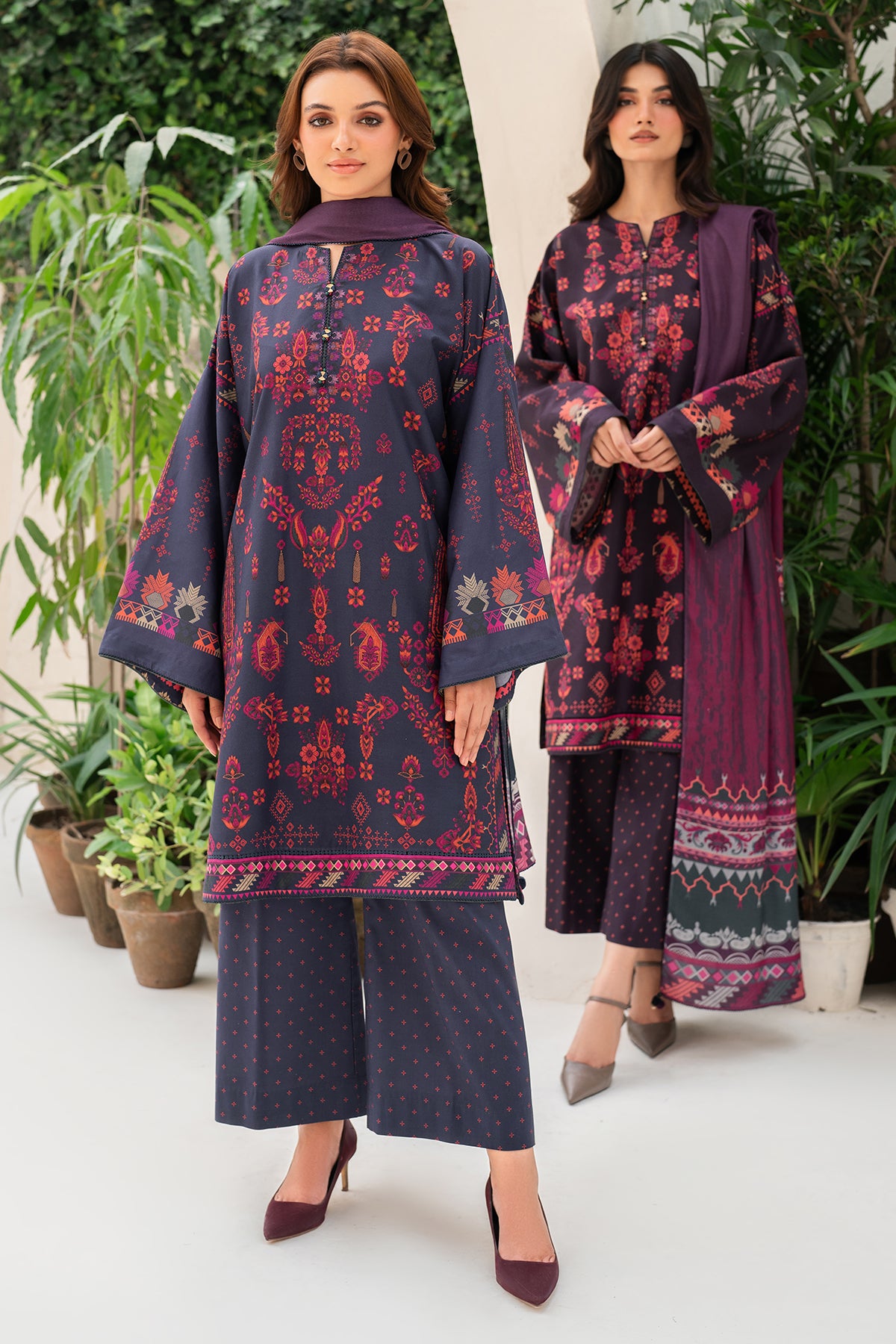 DIGITAL PRINTED PREMIUM VISCOSE UW-0109