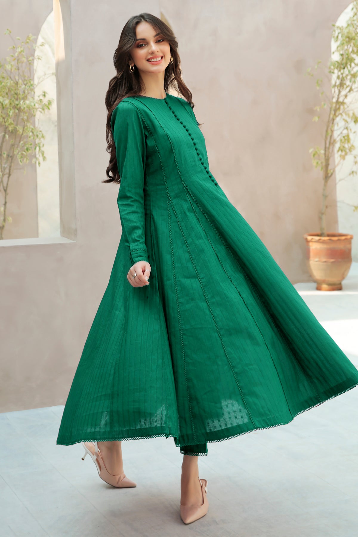 DYED CUTPANA KHADDAR RTW-1146