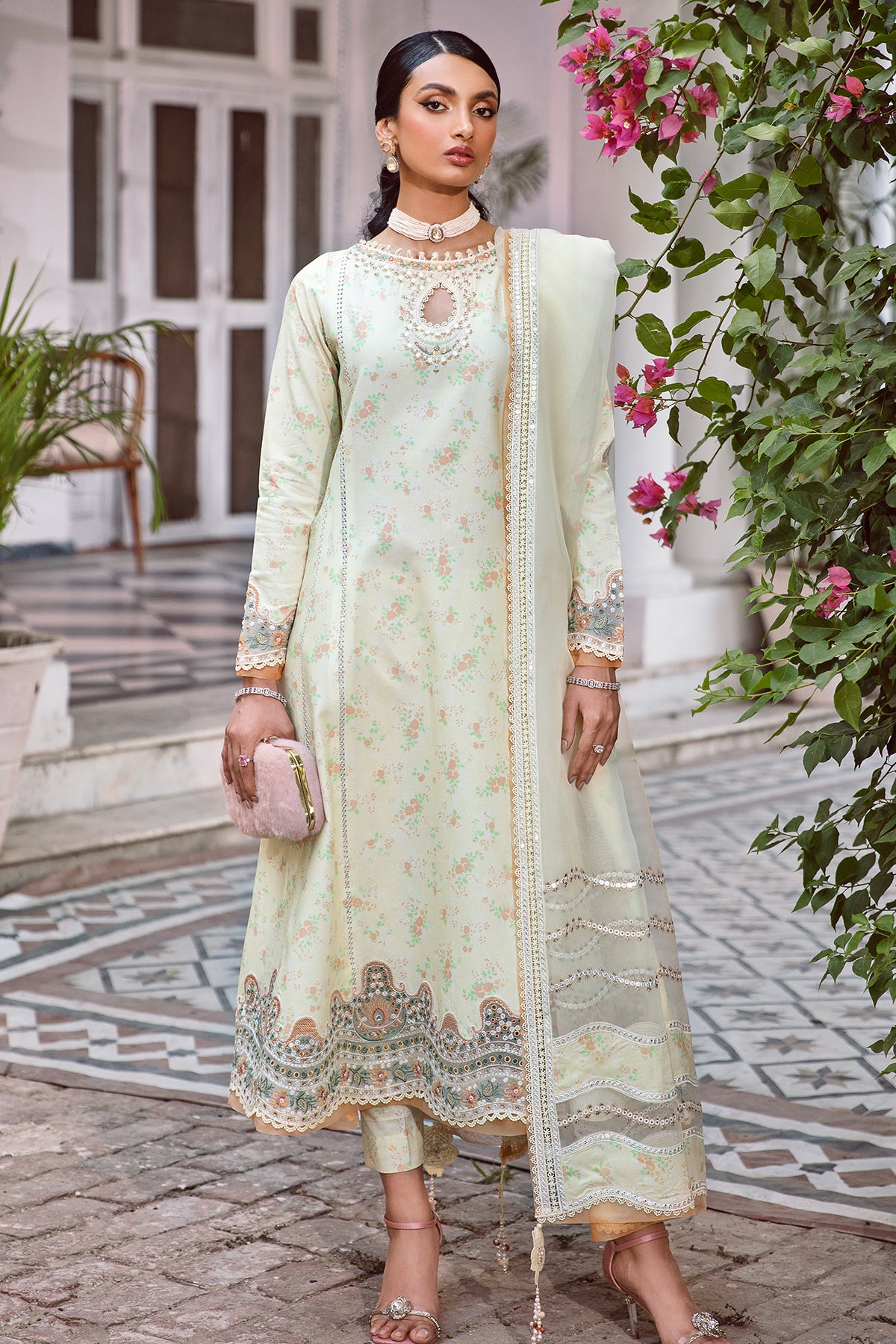 Lime Primerose