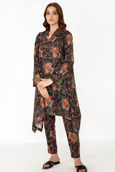 Digital Printed Fine Slub RTW-1033