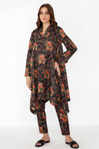 Digital Printed Fine Slub RTW-1033