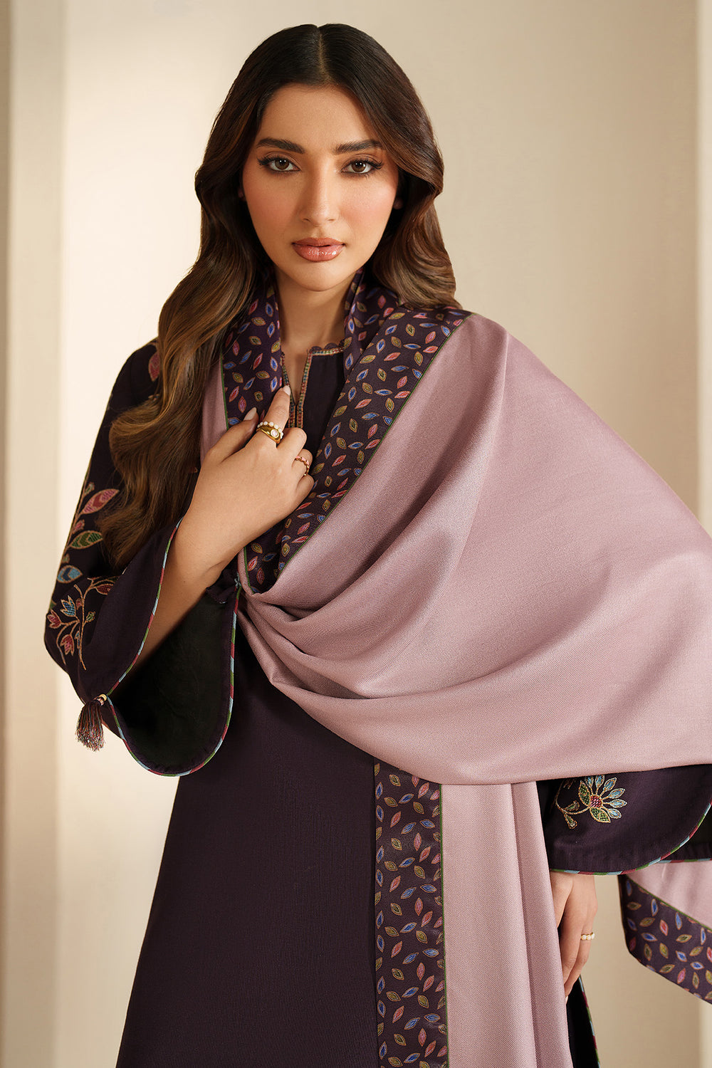 Jazmin | Winter Edition 24 | SLUB KHADDAR UW-0075