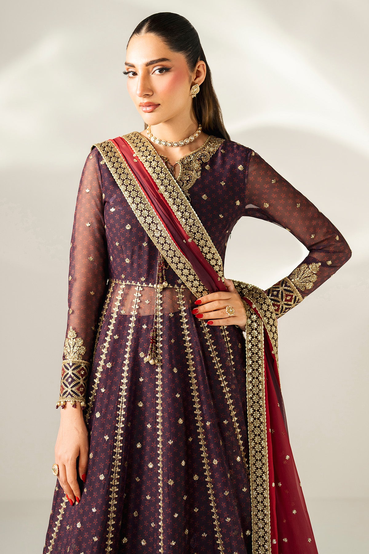 evening wear for ladies