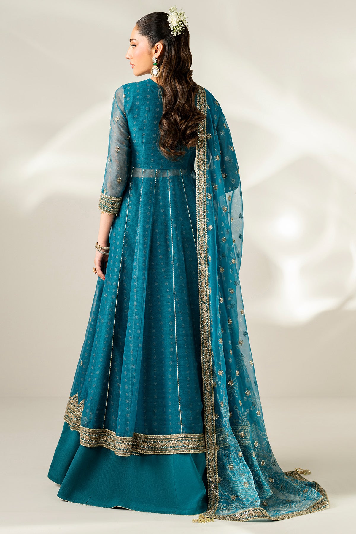 chiffon dress