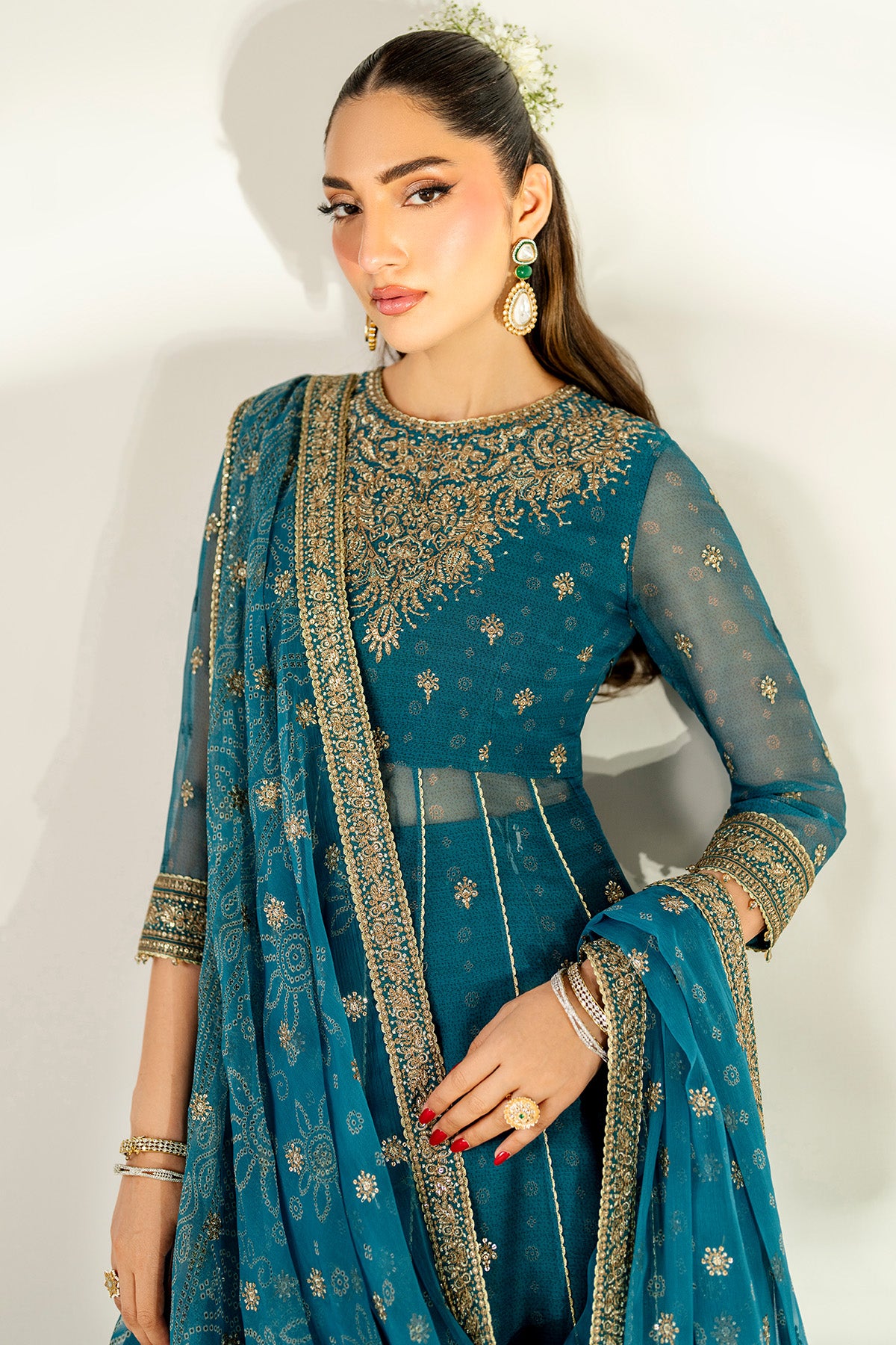 chiffon dress for women