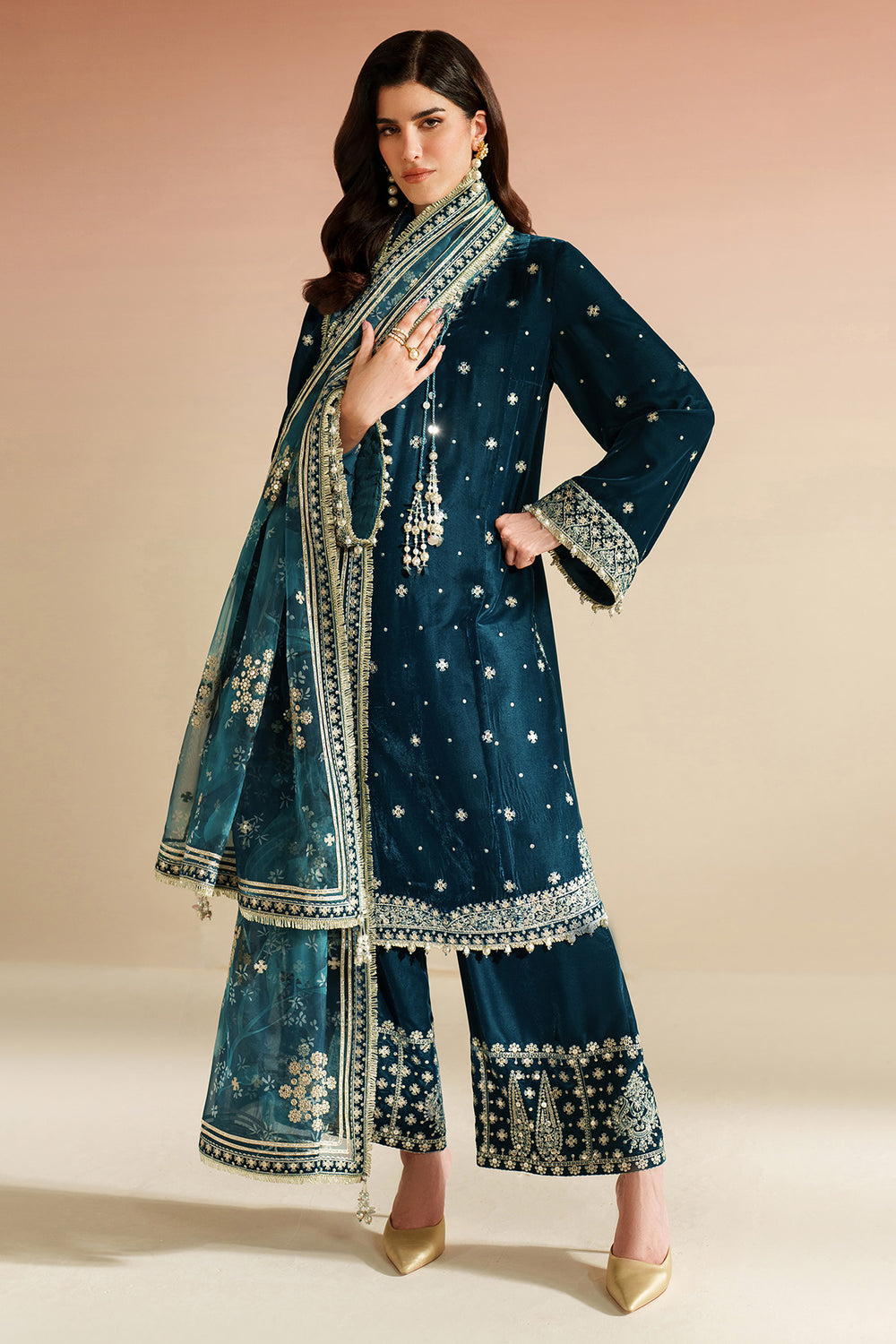 Jazmin | Velvet Edit 24 |  Velvet Formal VF-2026 main image 1