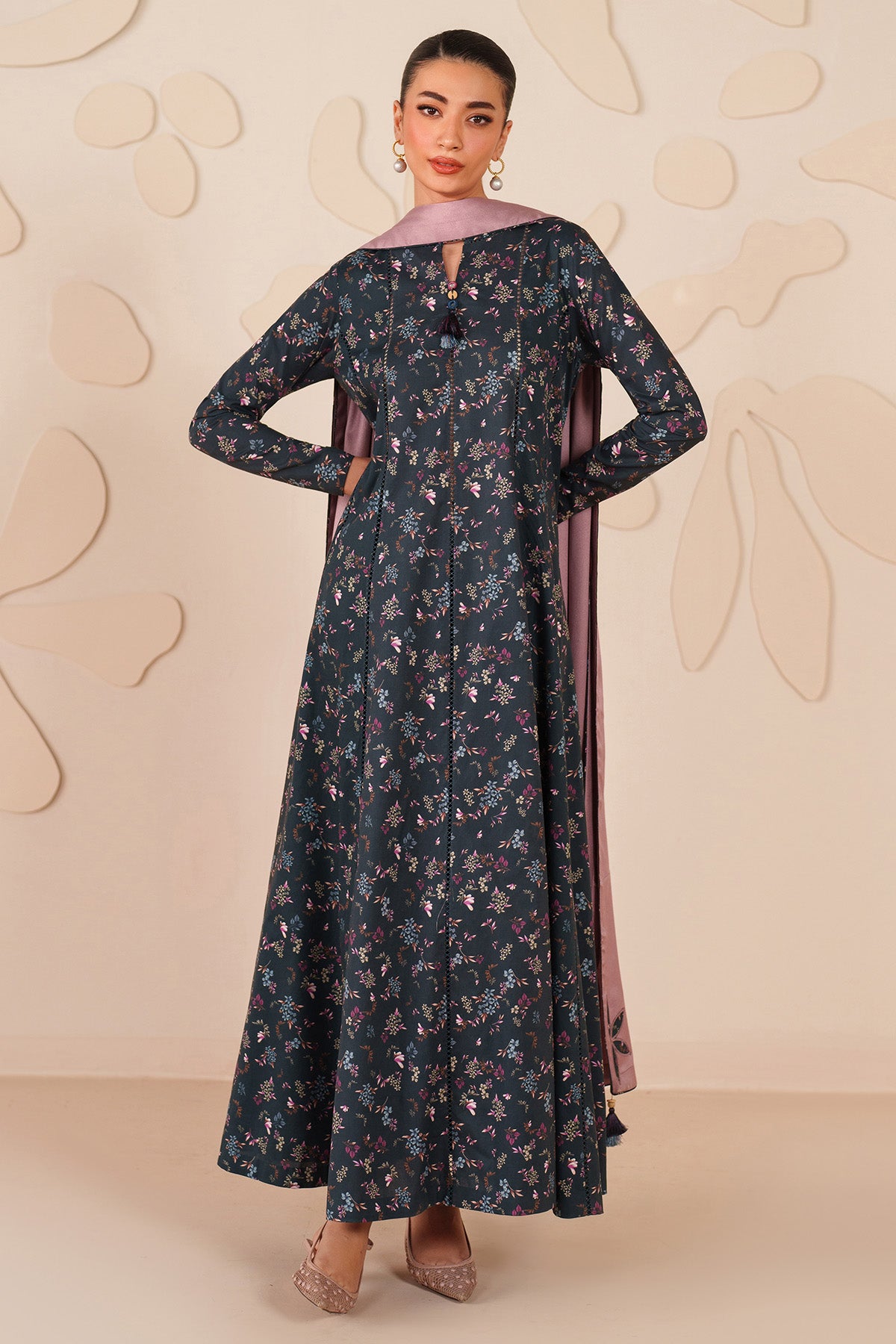 DIGITAL PRINTED PREMIUM VISCOSE RTW-1279