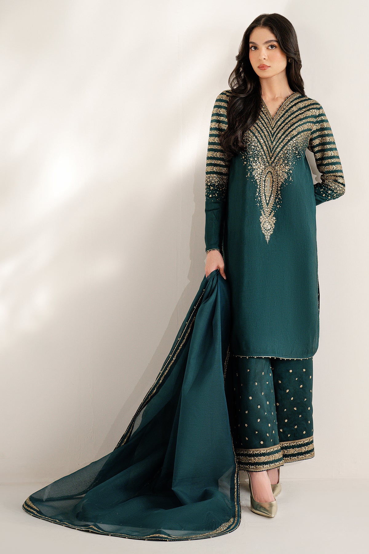 ladies formal wear