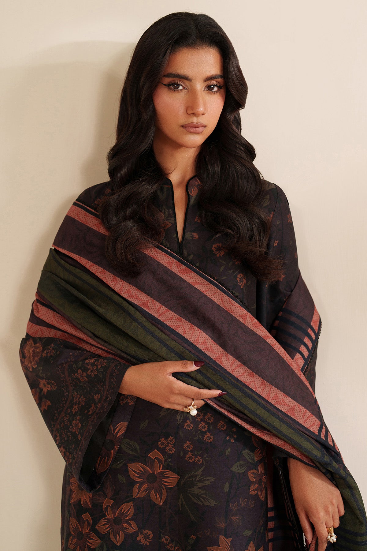 DIGITAL PRINTED PREMIUM VISCOSE UW-0192