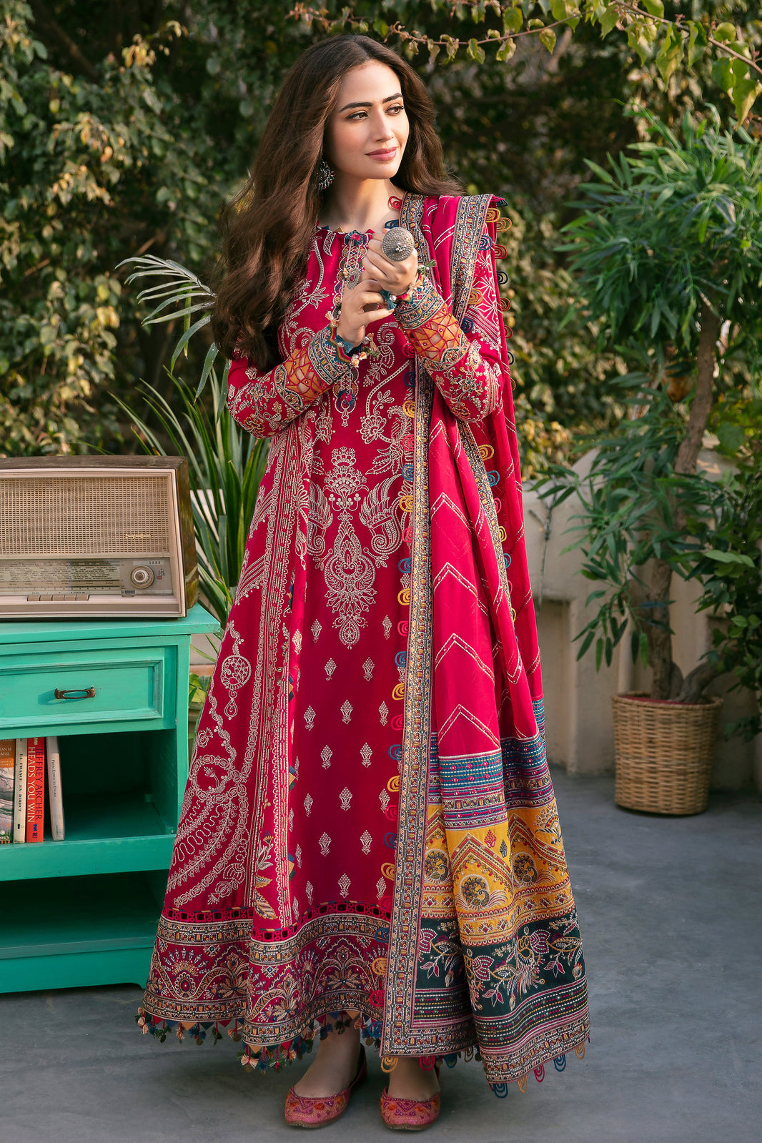 Buy Summer Dresses For Girls Online In Pakistan Jazmin