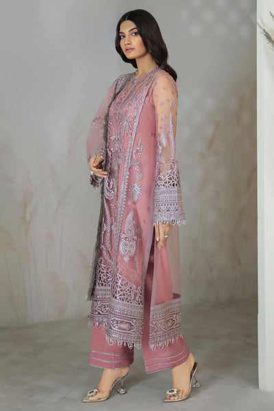 EMBROIDERED NET UN-4006