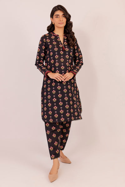 Flowery Black