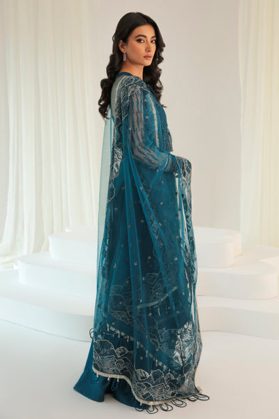 EMBROIDERED NET UN-4004