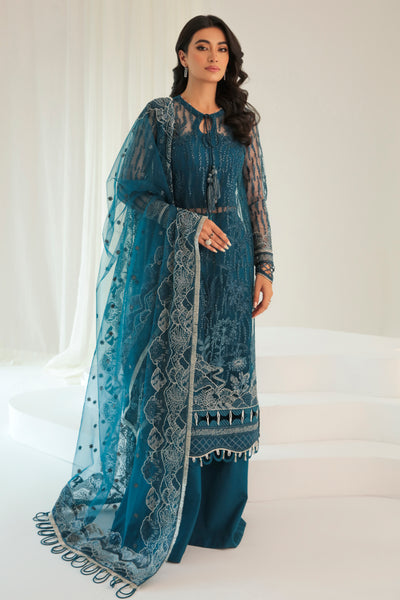 EMBROIDERED NET UN-4004